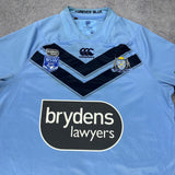 2018 NSW Blues State of Origin Jersey - L - photo 2
