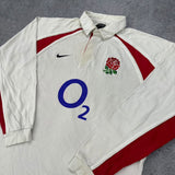 2013 England Jersey - XL - photo 3