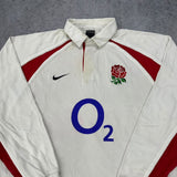 2013 England Jersey - XL - photo 2
