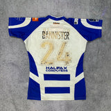 2003* Halifax RLFC Player Issue Jersey - L - photo 5