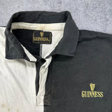 2000* Guinness Harlequin Rugby Jersey - L - photo 2