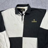 2000* Guinness Harlequin Rugby Jersey - L - photo 4