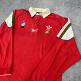 2003 Wales RWC Jersey - XL - photo 3