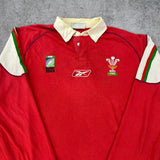 2003 Wales RWC Jersey - XL - photo 2