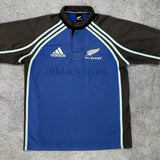 2003 All Blacks Training Jersey - S - photo 1