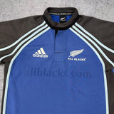2003 All Blacks Training Jersey - S - photo 2