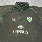 Guinness Ireland Stout Rugby Jersey - XL - photo 4