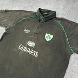 Guinness Ireland Stout Rugby Jersey - XL - photo 3