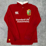 2017 British & Irish Lions Jersey - M - photo 1