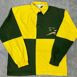 2000* Springboks Quartered Supporters Jersey - L - photo 3