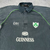 Guinness Shamrock Barrel Jersey - M - photo 2