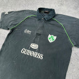 Guinness Shamrock Barrel Jersey - M - photo 4
