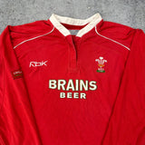 2005 Wales Women's Jersey - L - photo 2