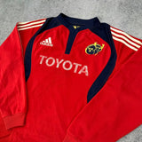 2008 Munster Rugby Jersey - XL - photo 3