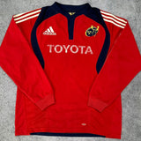 2008 Munster Rugby Jersey - XL - photo 1