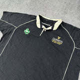 Guinness Irish Rugby Shamrock Jersey - XL - photo 4