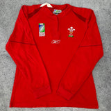 2007 Wales Rugby World Cup Jersey - L - photo 3
