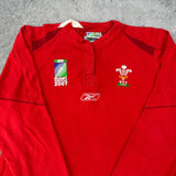 2007 Wales Rugby World Cup Jersey - L - photo 1