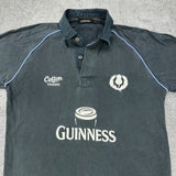 Guinness Scotland Pint Glass Polo - M - photo 7