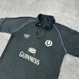 Guinness Scotland Pint Glass Polo - M - photo 3