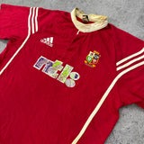 2001 British & Irish Lions Jersey - XL - photo 2