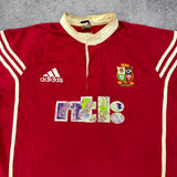 2001 British & Irish Lions Jersey - XL - photo 3