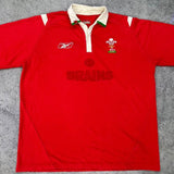 2004 Wales Jersey - XL - photo 1