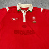 2004 Wales Jersey - XL - photo 2