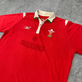 2004 Wales Jersey - XL - photo 3