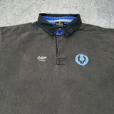 Guinness Scotland Blue Thistle Polo - 4XL - photo 2