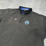 Guinness Scotland Blue Thistle Polo - 4XL - photo 3