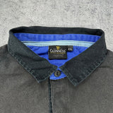 Guinness Scotland Blue Thistle Polo - 4XL - photo 4