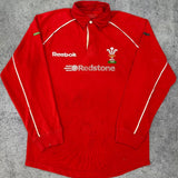 2002 Wales Jersey - M - photo 1