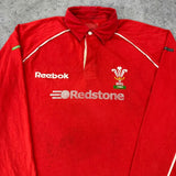 2002 Wales Jersey - M - photo 3