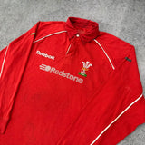 2002 Wales Jersey - M - photo 2