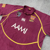2007 Queensland Maroons State of Origin Jersey - 2XL - photo 3