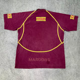2007 Queensland Maroons State of Origin Jersey - 2XL - photo 6