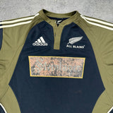 2004 All Blacks Alternate Jersey - L - photo 2