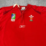 2007 Wales RWC Jersey - XL - photo 2