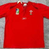 2007 Wales RWC Jersey - XL - photo 1
