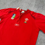 2007 Wales RWC Jersey - XL - photo 3
