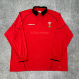 2001 Wales Jersey - 2XL - photo 1