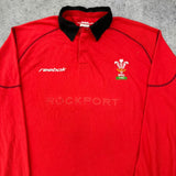 2001 Wales Jersey - 2XL - photo 2