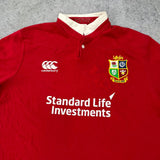 2017 British & Irish Lions Jersey - 2XL - photo 2