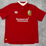 2017 British & Irish Lions Jersey - 2XL - photo 1