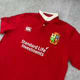 2017 British & Irish Lions Jersey - 2XL - photo 3