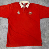 Queen's Own Hussars Rugby Jersey - 2XL - photo 1
