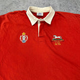 Queen's Own Hussars Rugby Jersey - 2XL - photo 2
