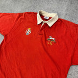 Queen's Own Hussars Rugby Jersey - 2XL - photo 3