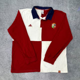 2001 British & Irish Lions Jersey - XL - photo 1
